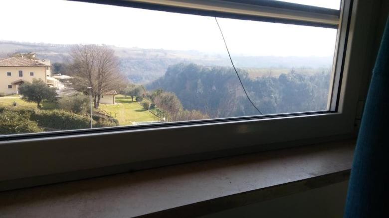 B&B Mimi E Coco Civita Castellana Exteriör bild